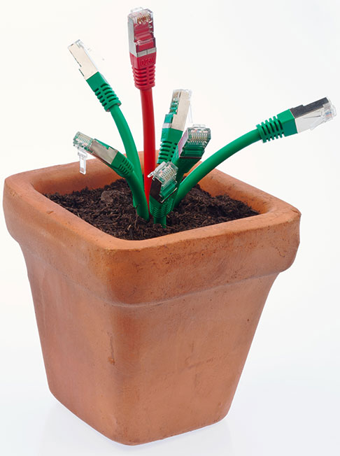 cable-flowerpot cable-flowerpot